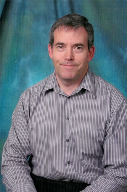 Obituary of Shaun Bruce Hall