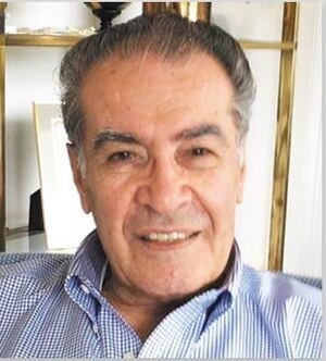 Obituary of Ted Christou