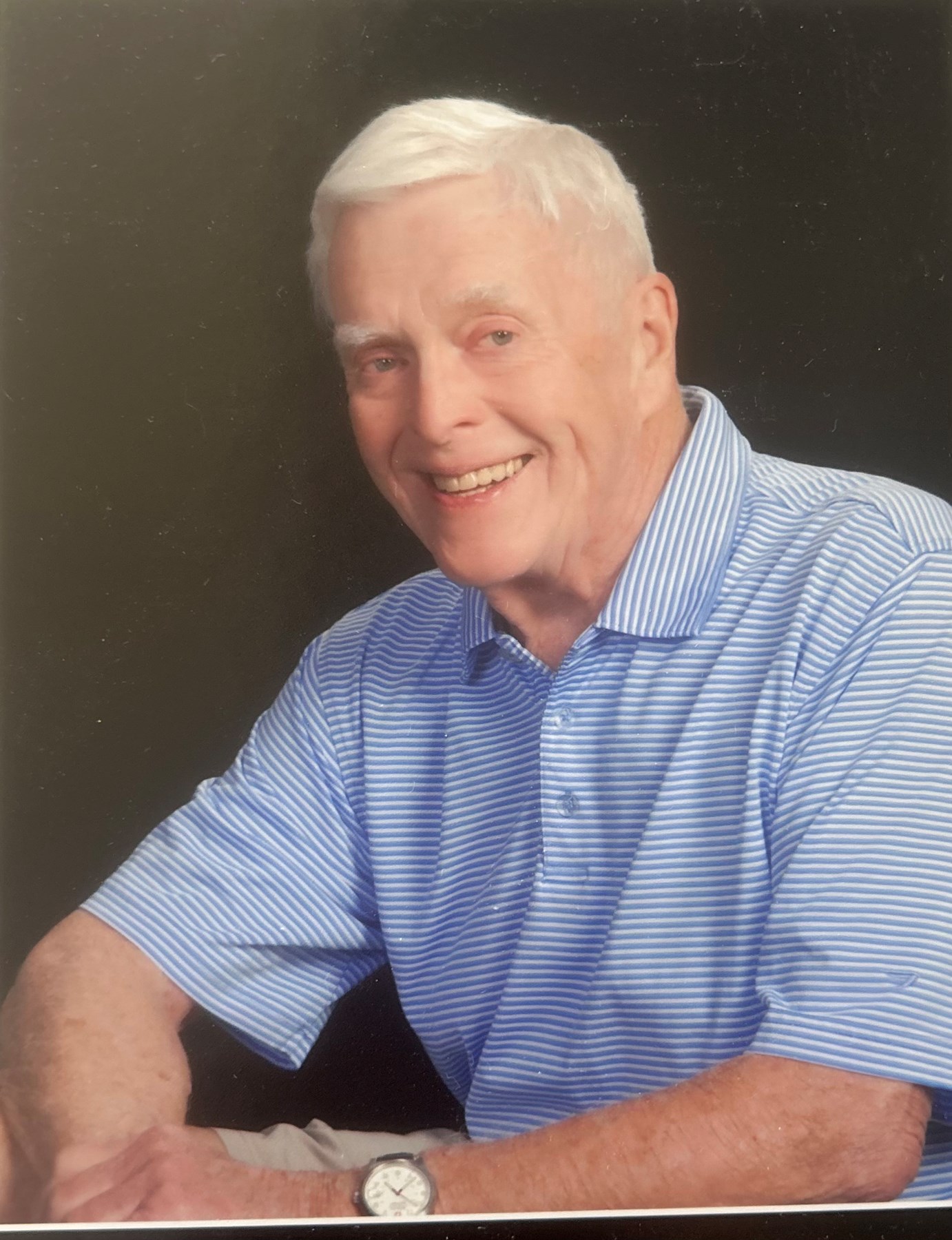 Obituary of Edmund Hubert Hagan