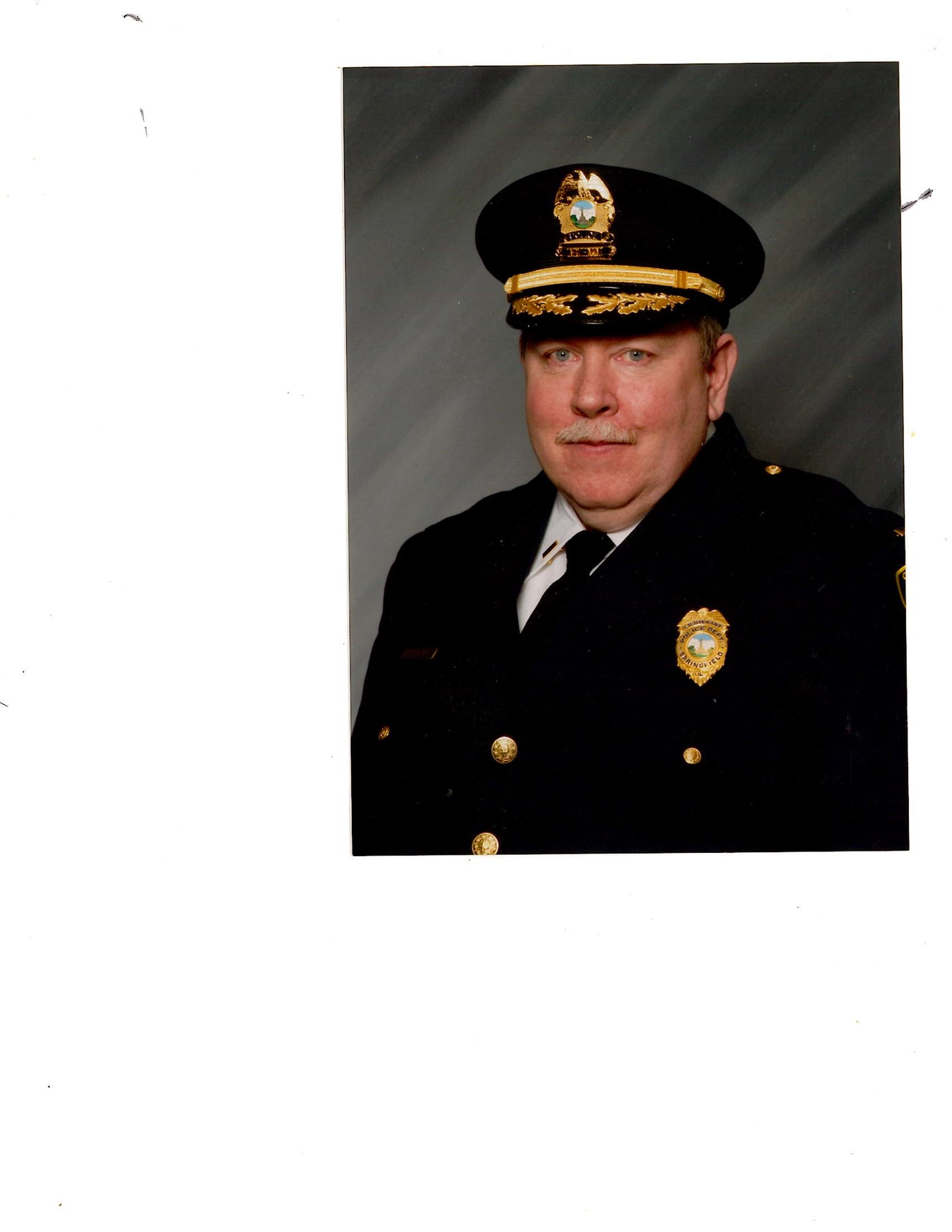 Obituary of Stephen Roy Peters