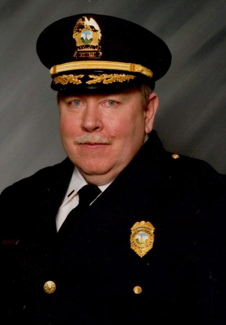 Obituary of Stephen Roy Peters