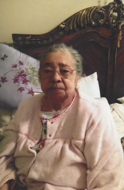 Obituary of Maria Morales Flores