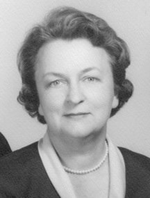 Obituary of Margaret Adams Harris