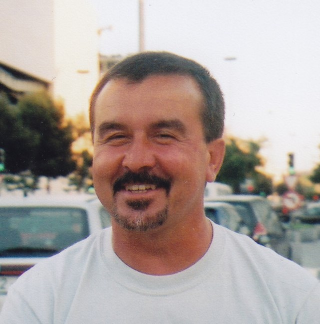 Obituary of Antone Oliveira