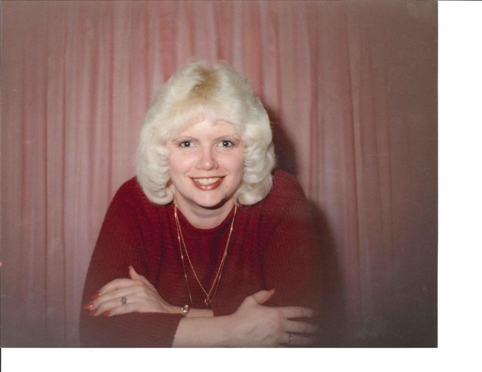 Obituary of Patricia Ruth Marshall