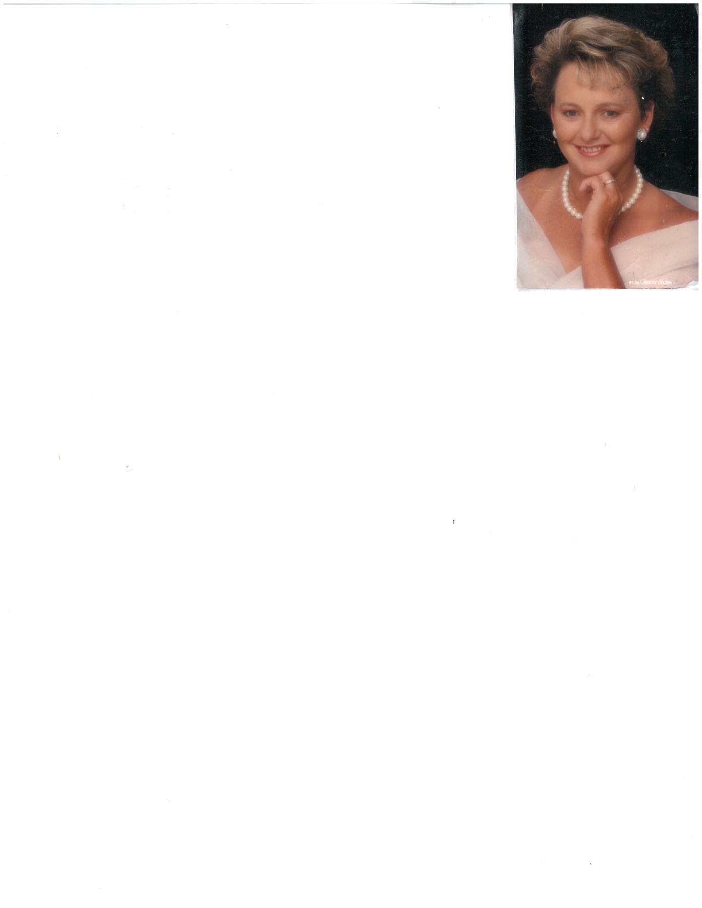 Obituary of Cheryl Ann Sprayberry