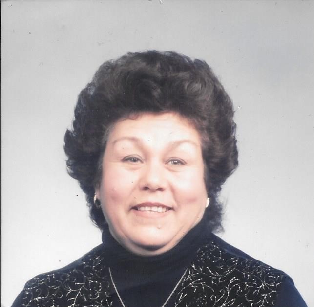Obituary of Ernestina M Marquez