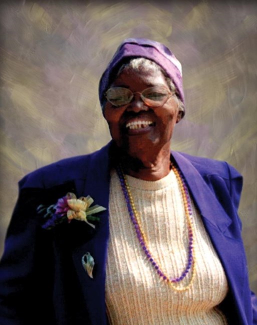 Obituary of Pansy Chandler Jones "Mama Pansy"