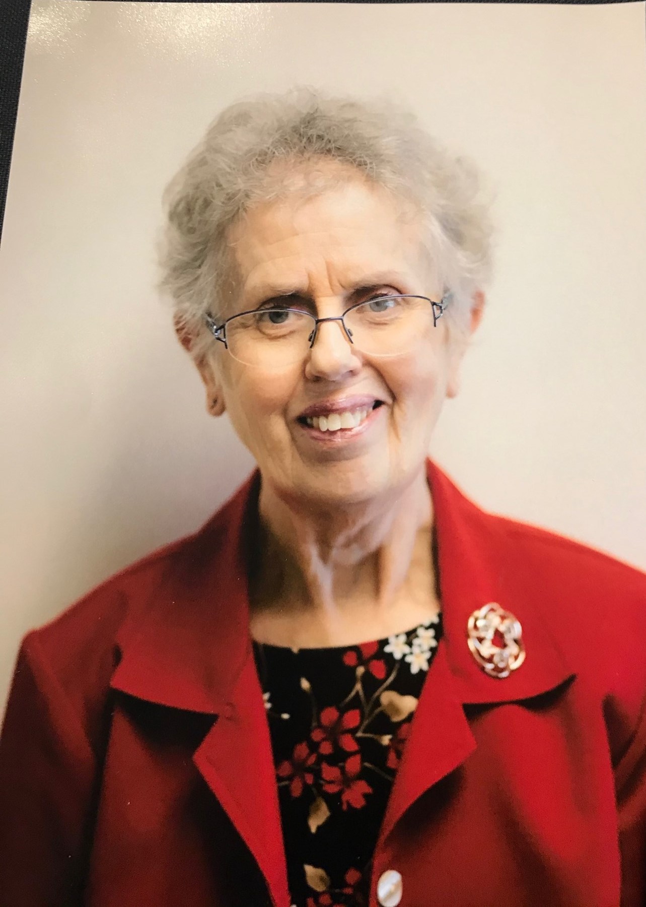 Obituario de Barbara Ann Baker