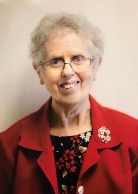 Obituary of Barbara Ann Baker