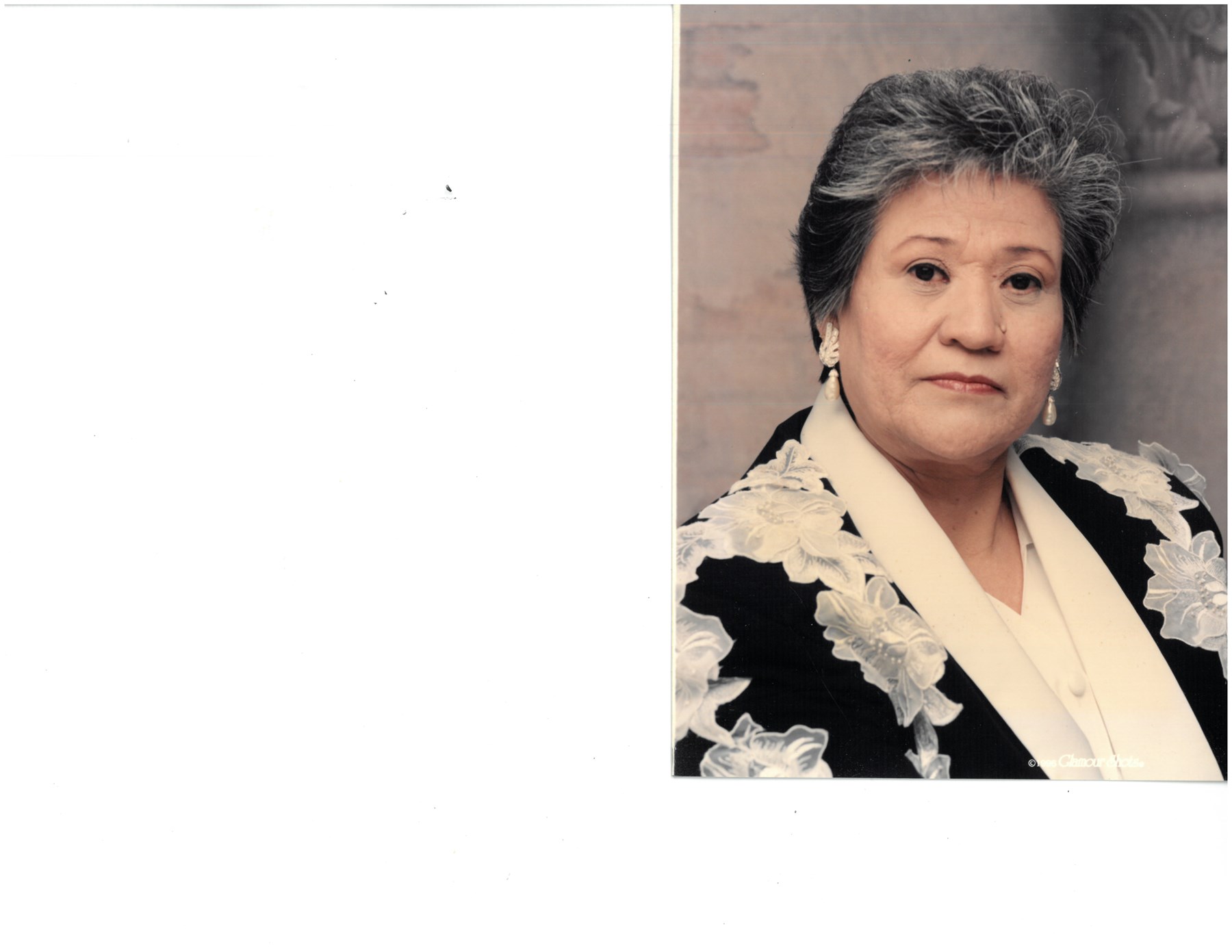 Obituario de Silvia Chavez