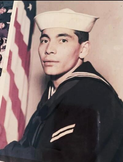 Obituary of Luis Alfredo DeJesus