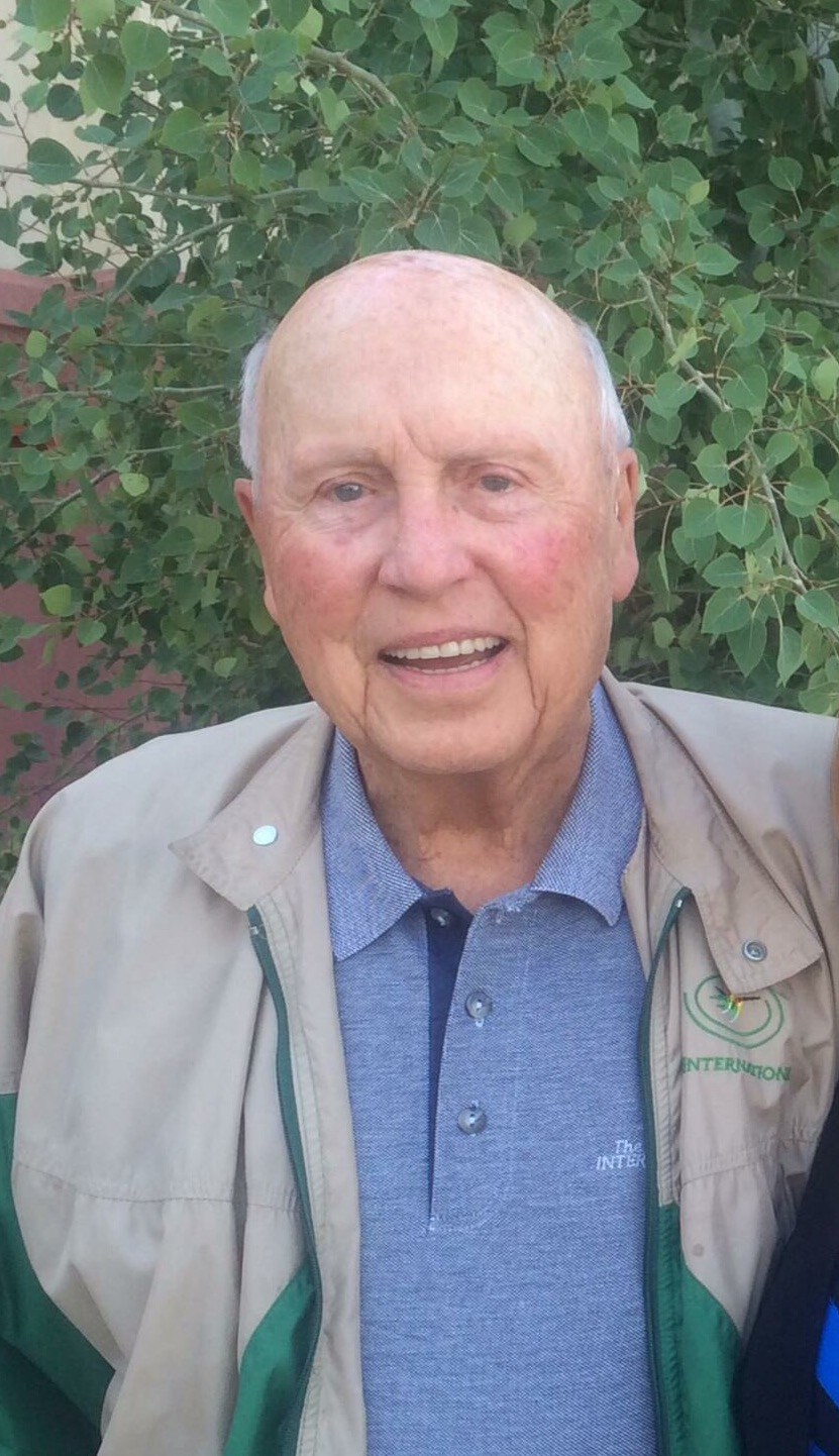 Obituary of James D. Eddins