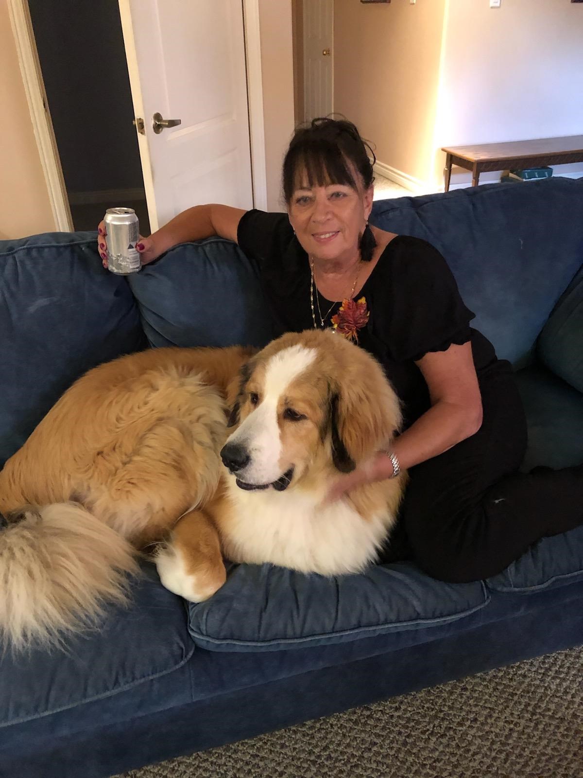 Avis de décès de Lynn Marie Robinson