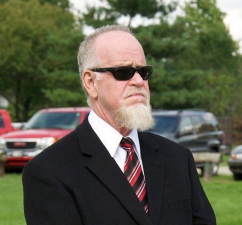 Avis de décès de Edward Gale Reynolds Sr.