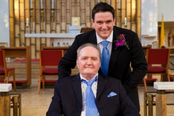 Avis de décès de John Robert Corbett