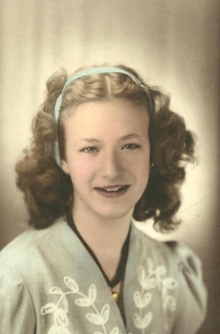 Obituary of Barbara Jean Baker