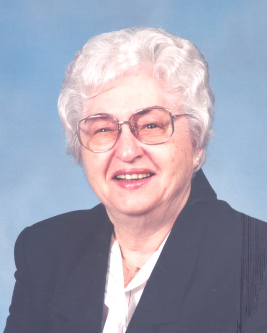 Obituary of Roberta Henderson Cox