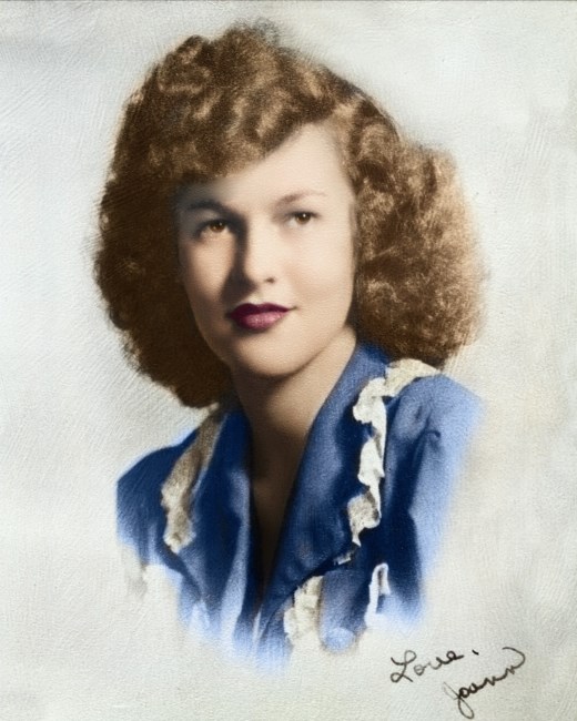 Obituary of JoAnn Estes