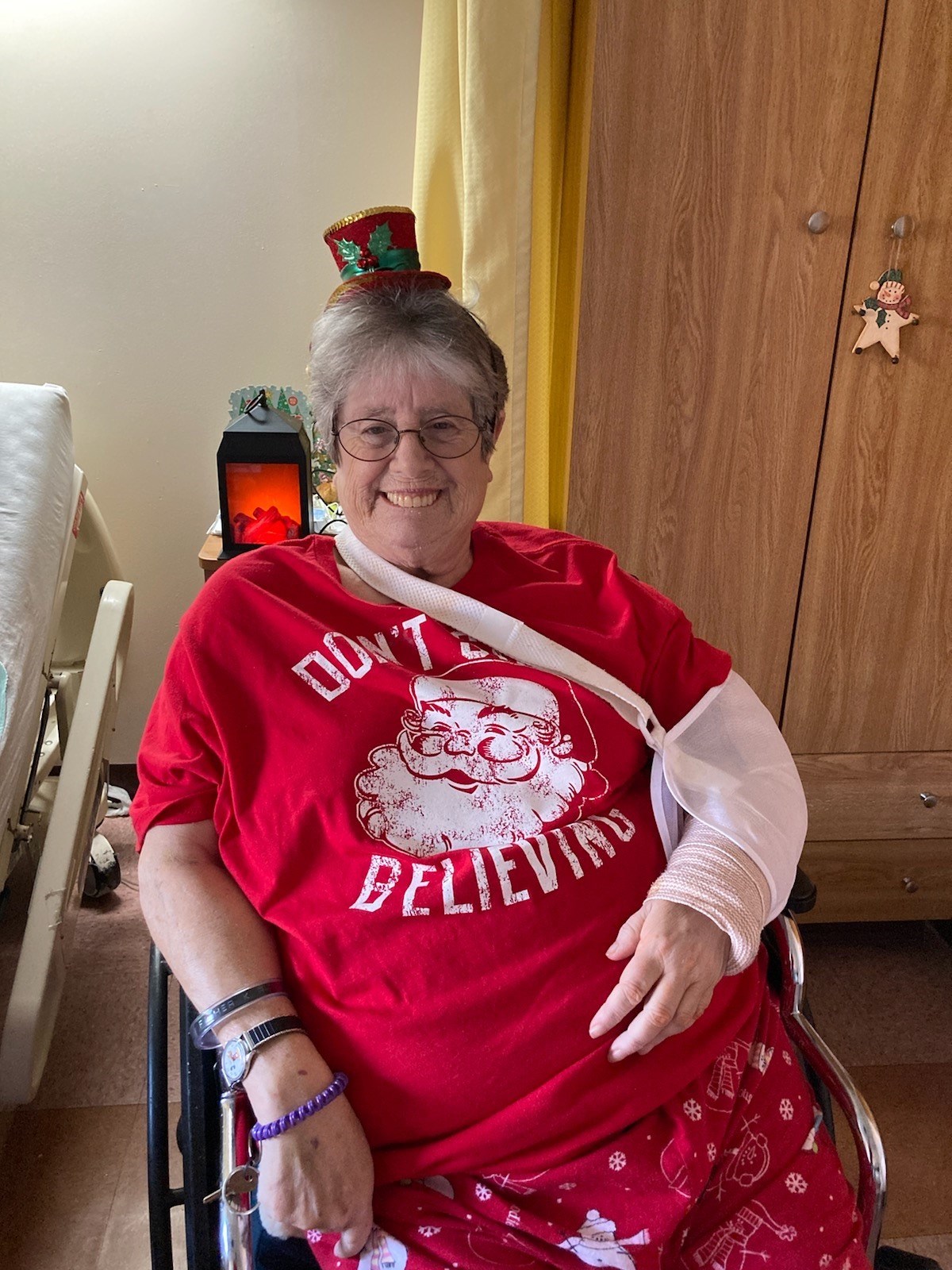 Obituary of Kathleen A. Fisher