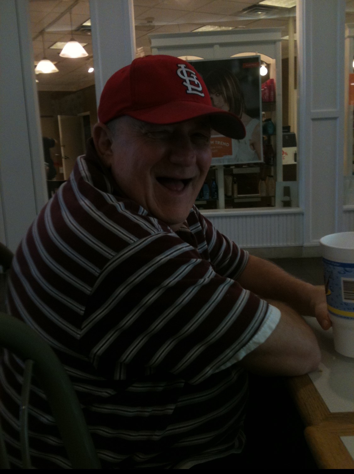 Obituary of Dennis Huey