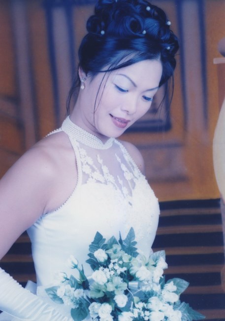 Obituary of Peggy Tu Thuc Lam