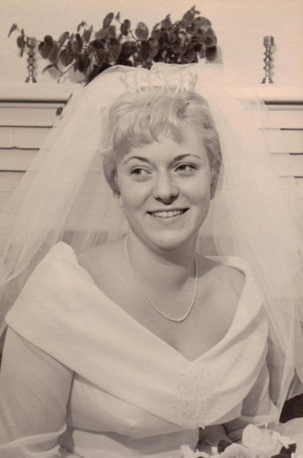 Obituario de Sandra Elizabeth Fader