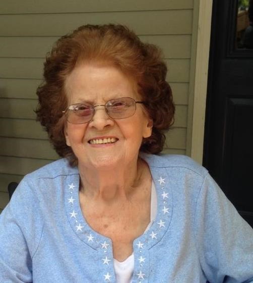 Lillian Ellenwood Obituary Albion, MI