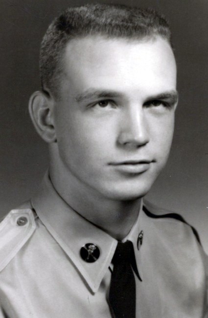 Obituary of Ronald Charles Kelley