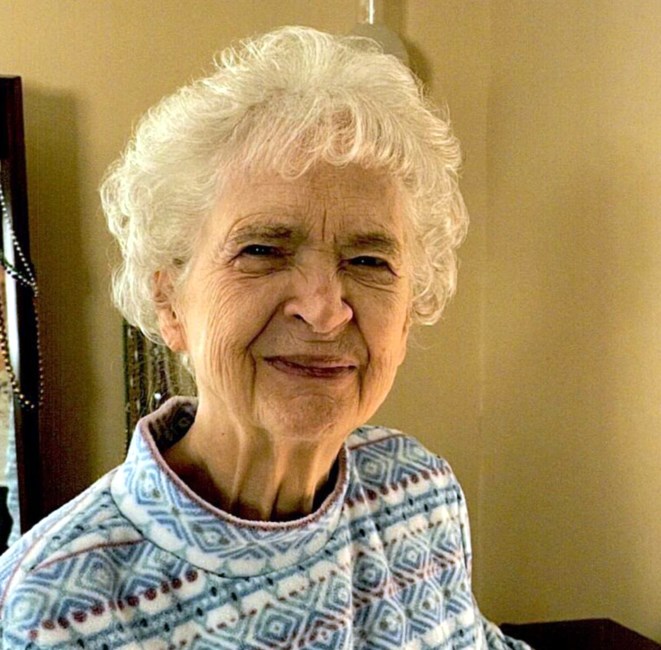 Obituary of Nancy E. Butters