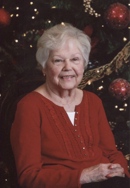 Obituary of Maurine Elg