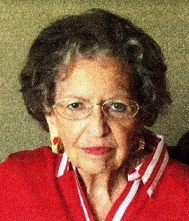 Obituary of Mary Arthur Hitt