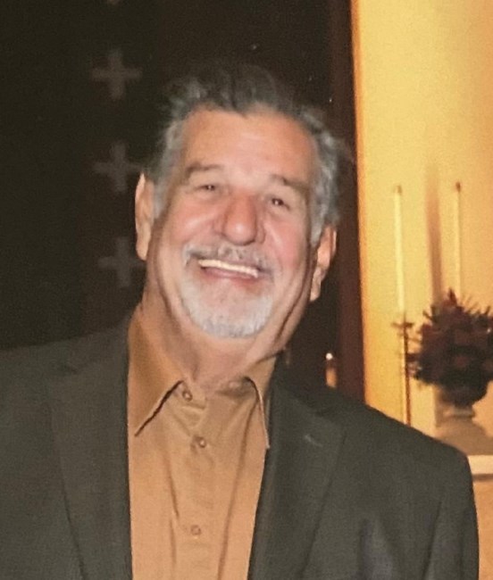 Avis de décès de Robert Desiderio