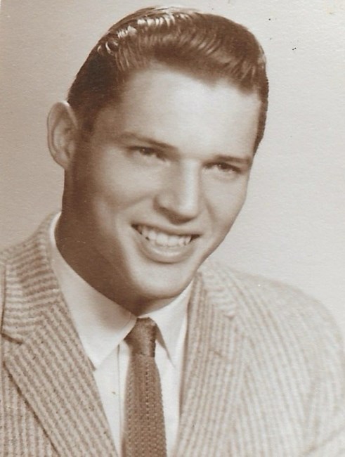 Obituary of Richard Charles Holt