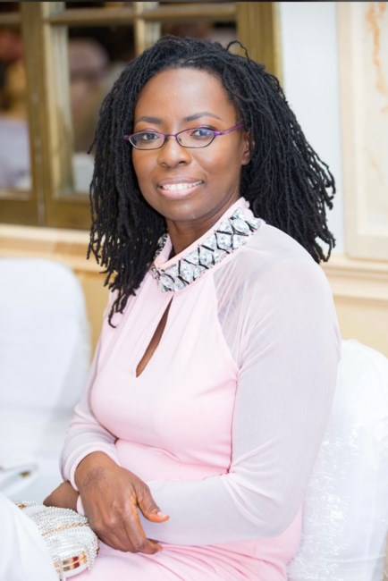 Avis de décès de Evelyn A. Mensah