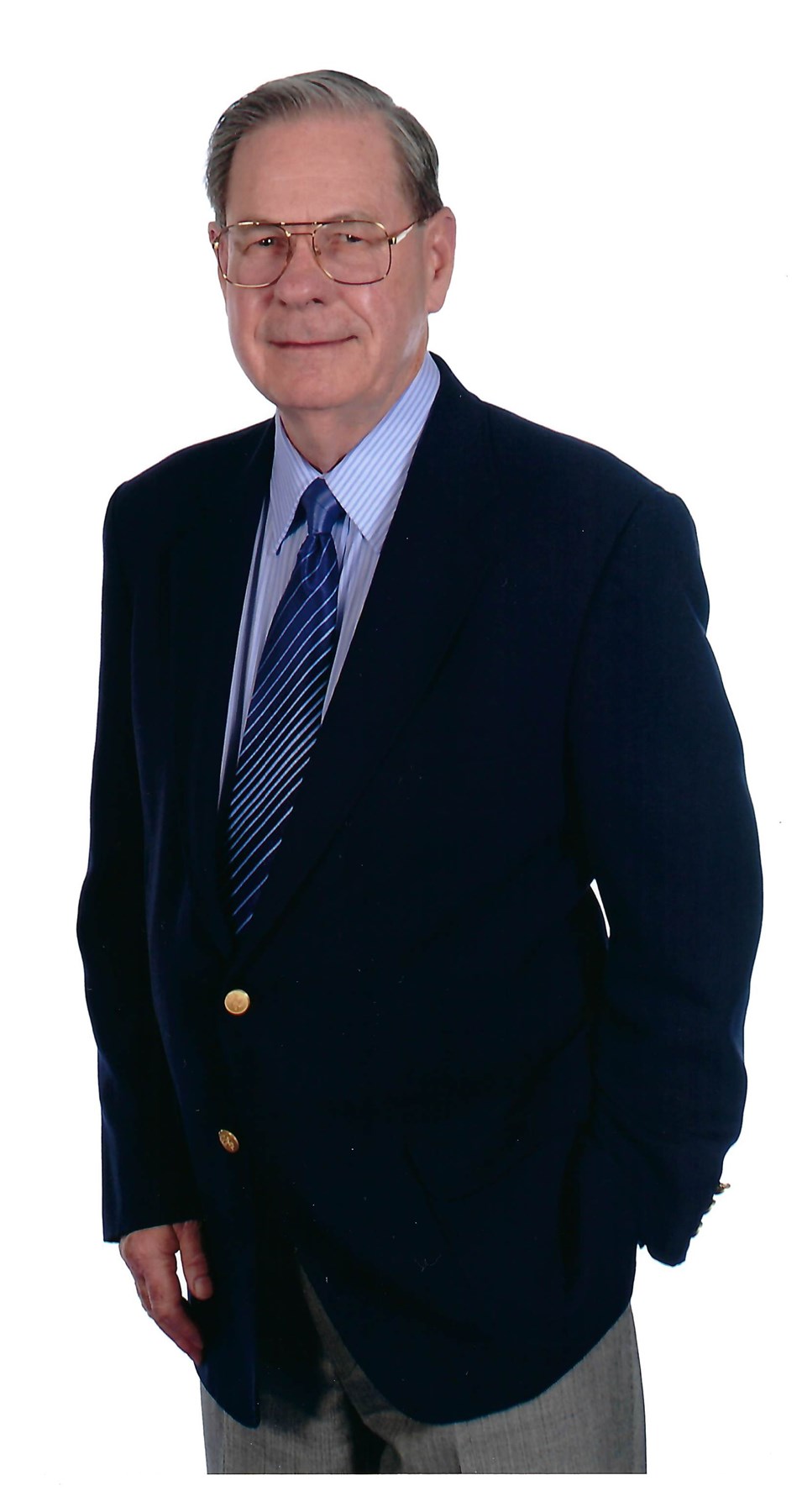 Obituary of James Andrew Ray