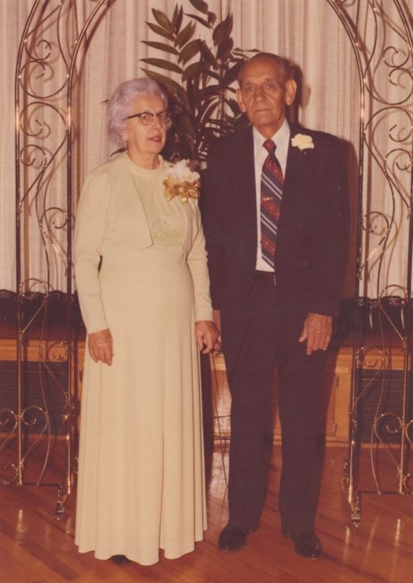 Obituary of Frances Bernice Traughber