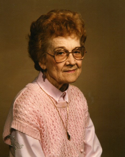 Obituary of Thelma E Evans Austin