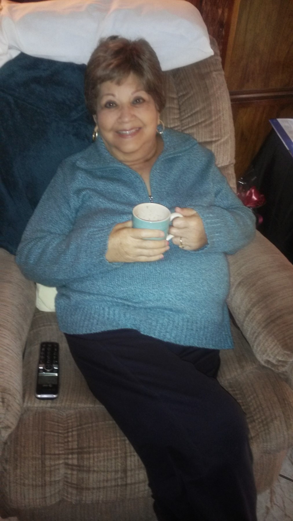 Obituary of Margarita Reyna Layton