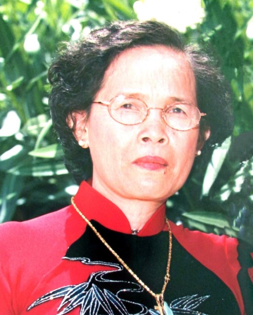 Obituary of Do Thi Tach