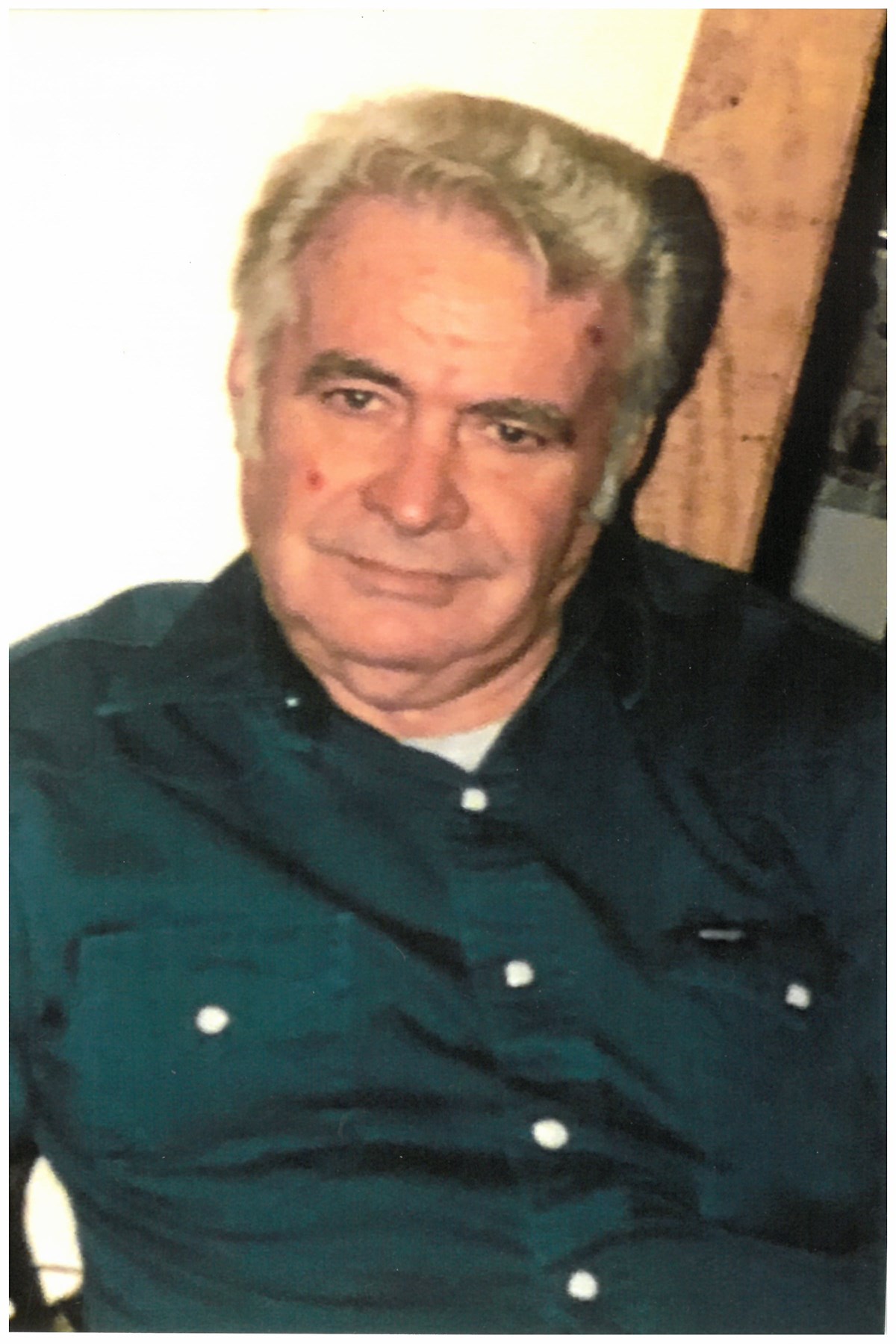 Obituary of Alfred James