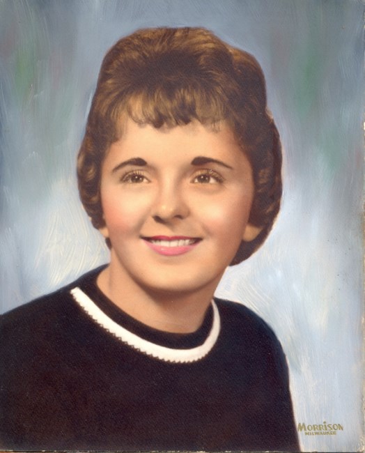 Obituary of Dorothy Alma Brommerich