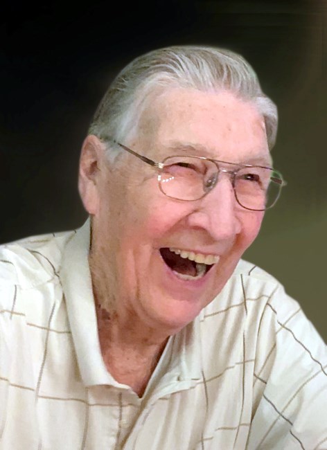 Obituary of Donald Harold Bunker
