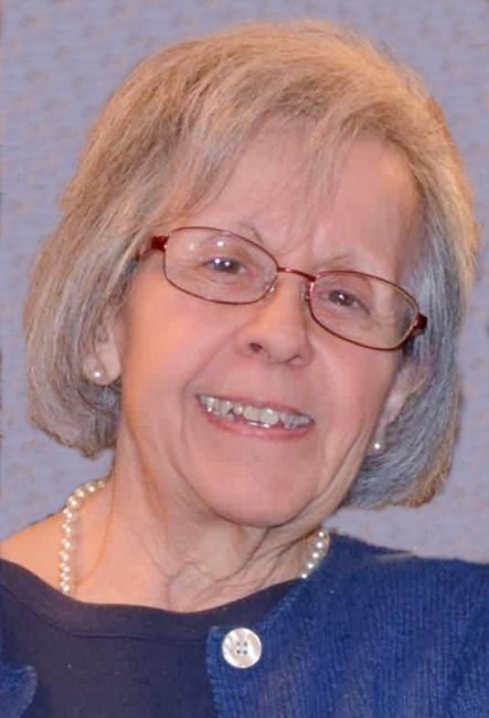 Obituary of Margaret Palazzolo