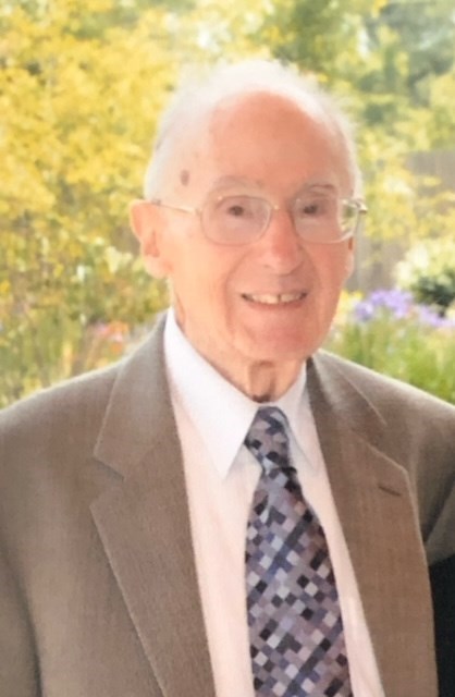 Obituary of William Fishbein