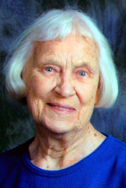 Obituario de Pauline M. Lueken