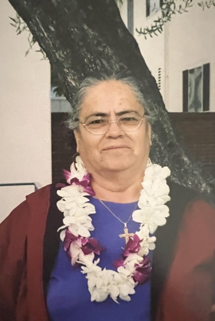 Obituary of Teodocia De La O