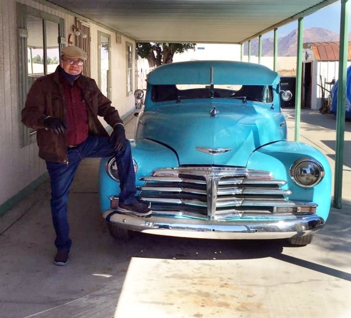 Obituary of Alfredo Anguiano Ramirez