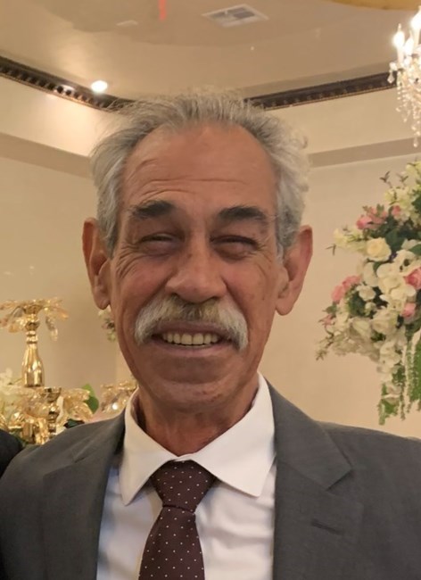 Obituary of Luis Omar Perez