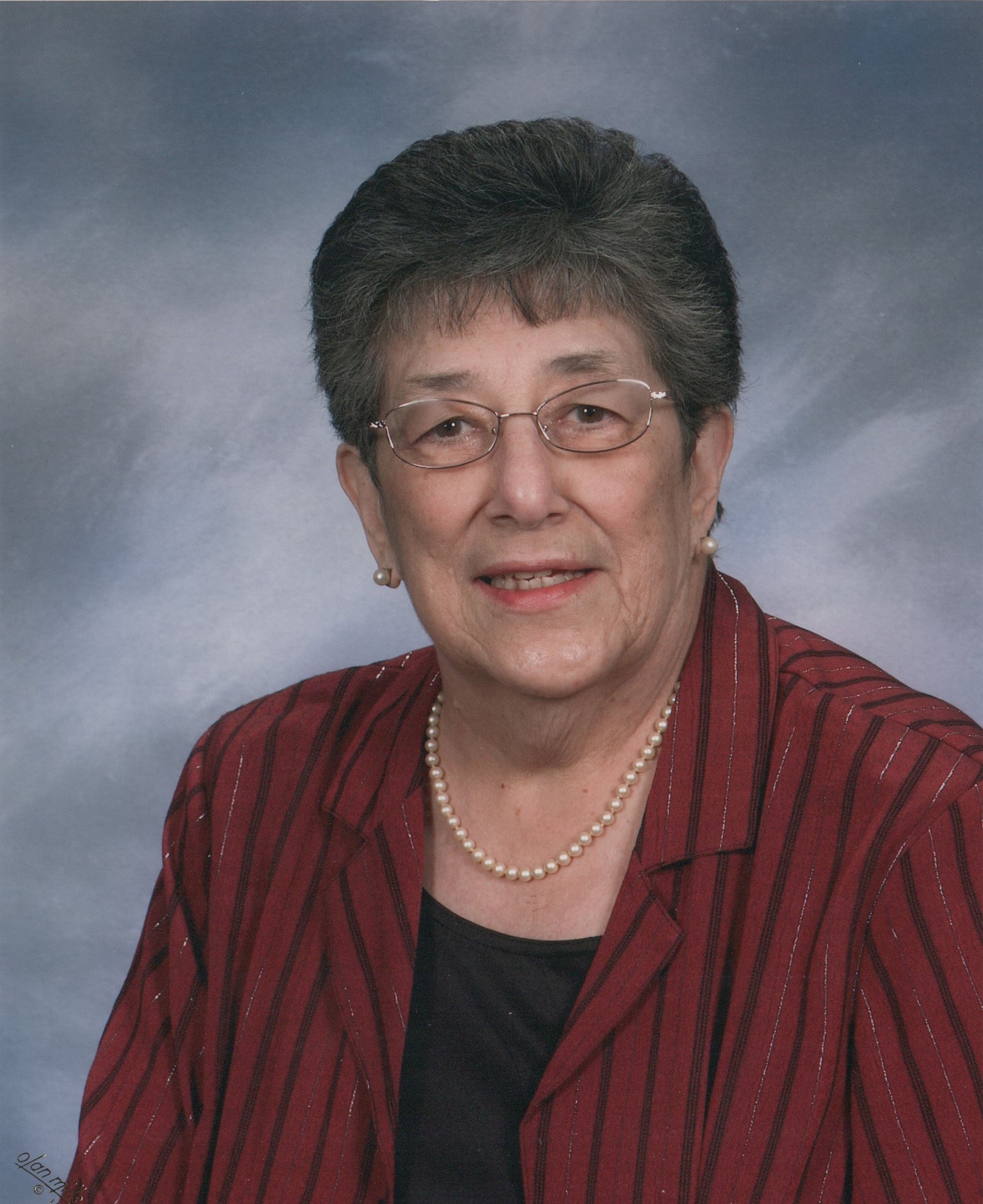 Avis de décès de Evriklia Koutalelis